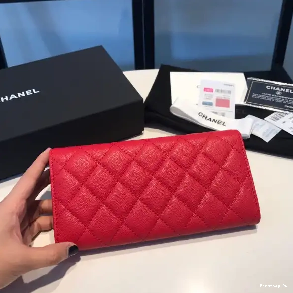 First Bag Ru CHANEL WALLET 0603
